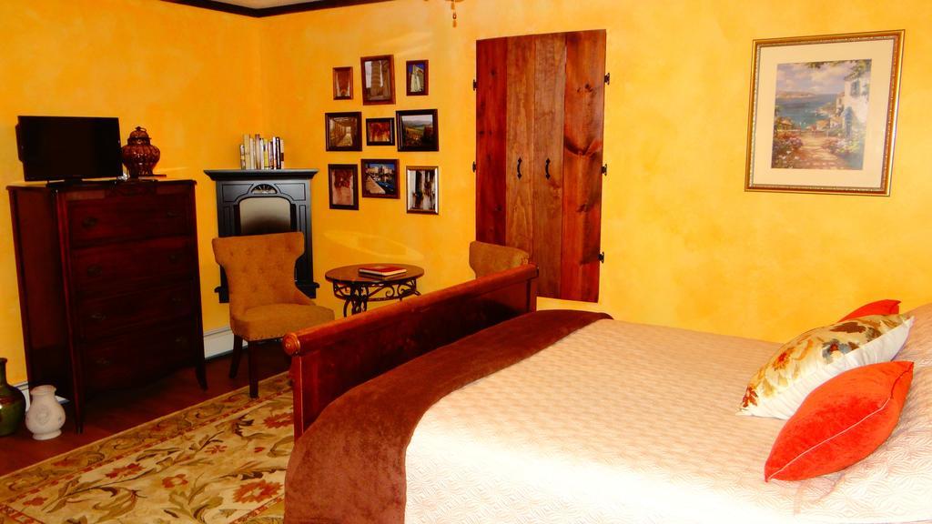 The Meier Inn, A Country Bed & Breakfast Boyceville Номер фото