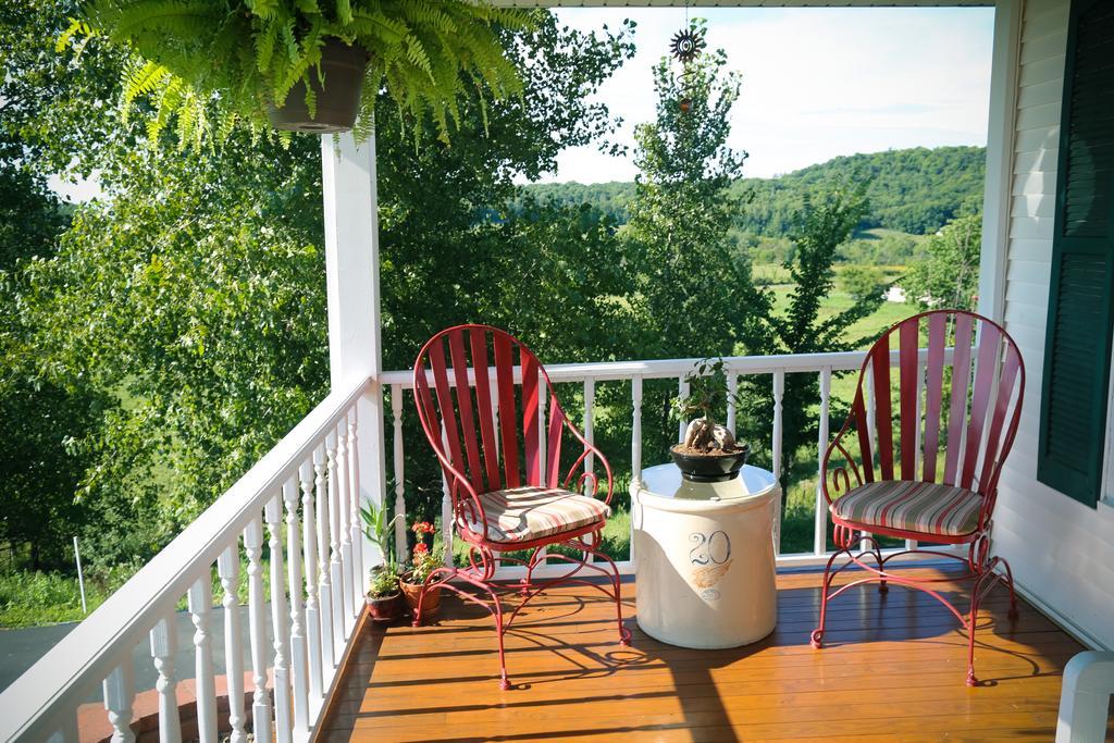 The Meier Inn, A Country Bed & Breakfast Boyceville Экстерьер фото