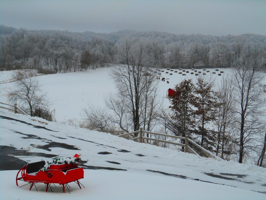 The Meier Inn, A Country Bed & Breakfast Boyceville Экстерьер фото